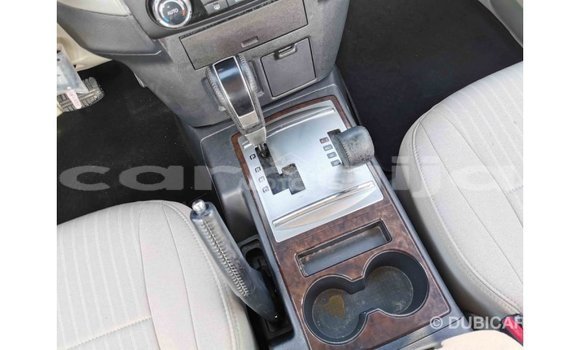 Acheter Import Voiture Mitsubishi Pajero Blanc à Import - Dubai, État d'Abia Acheter Import Voiture Mitsubishi Pajero Blanc à Import - Dubai, État d'Abia