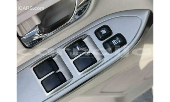 Acheter Import Voiture Mitsubishi Pajero Blanc à Import - Dubai, État d'Abia Acheter Import Voiture Mitsubishi Pajero Blanc à Import - Dubai, État d'Abia