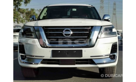 Buy Import Nissan Patrol White Car in Import - Dubai in Abia State Buy Import Nissan Patrol White Car in Import - Dubai in Abia State