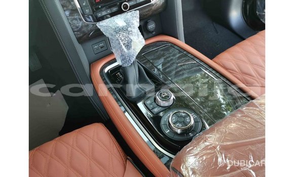 Buy Import Nissan Patrol White Car in Import - Dubai in Abia State Buy Import Nissan Patrol White Car in Import - Dubai in Abia State