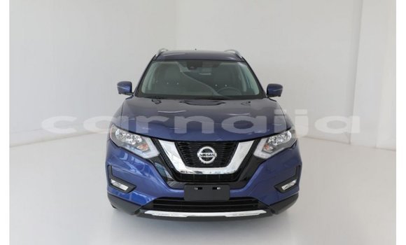 Buy Import Nissan Rogue Blue Car in Import - Dubai in Abia State