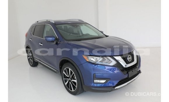 Buy Import Nissan Rogue Blue Car in Import - Dubai in Abia State Buy Import Nissan Rogue Blue Car in Import - Dubai in Abia State