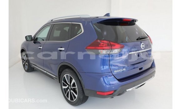Buy Import Nissan Rogue Blue Car in Import - Dubai in Abia State Buy Import Nissan Rogue Blue Car in Import - Dubai in Abia State