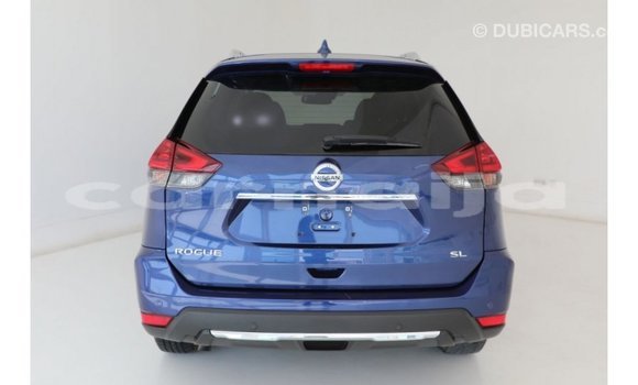 Buy Import Nissan Rogue Blue Car in Import - Dubai in Abia State Buy Import Nissan Rogue Blue Car in Import - Dubai in Abia State