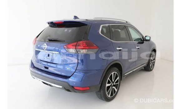 Buy Import Nissan Rogue Blue Car in Import - Dubai in Abia State Buy Import Nissan Rogue Blue Car in Import - Dubai in Abia State