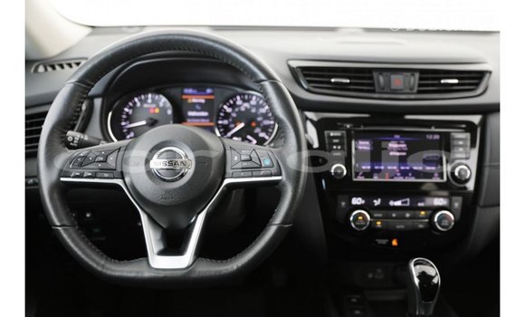 Buy Import Nissan Rogue Blue Car in Import - Dubai in Abia State Buy Import Nissan Rogue Blue Car in Import - Dubai in Abia State