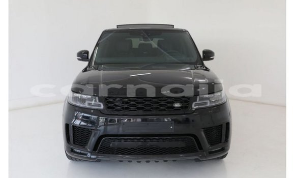 Buy Import Land Rover Range Rover Black Car in Import - Dubai in Abia State