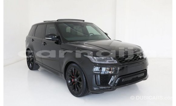 Buy Import Land Rover Range Rover Black Car in Import - Dubai in Abia State Buy Import Land Rover Range Rover Black Car in Import - Dubai in Abia State