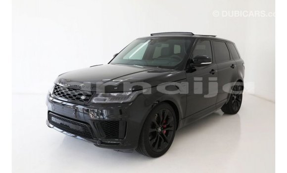 Buy Import Land Rover Range Rover Black Car in Import - Dubai in Abia State Buy Import Land Rover Range Rover Black Car in Import - Dubai in Abia State