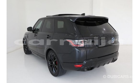 Buy Import Land Rover Range Rover Black Car in Import - Dubai in Abia State Buy Import Land Rover Range Rover Black Car in Import - Dubai in Abia State