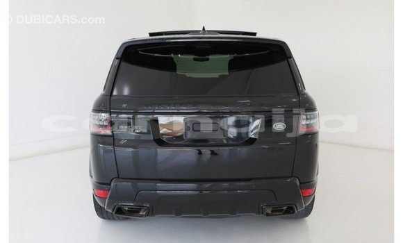 Buy Import Land Rover Range Rover Black Car in Import - Dubai in Abia State Buy Import Land Rover Range Rover Black Car in Import - Dubai in Abia State