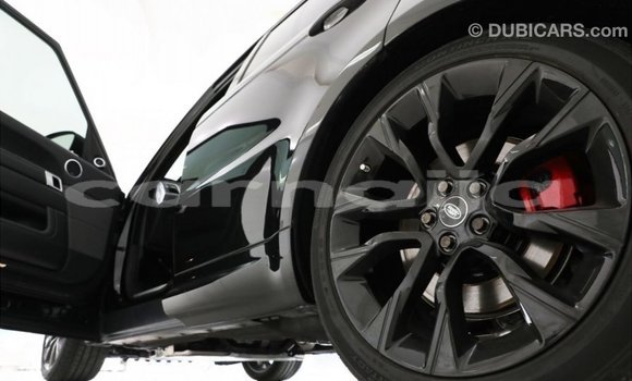 Buy Import Land Rover Range Rover Black Car in Import - Dubai in Abia State Buy Import Land Rover Range Rover Black Car in Import - Dubai in Abia State