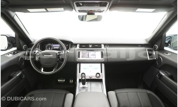 Buy Import Land Rover Range Rover Black Car in Import - Dubai in Abia State Buy Import Land Rover Range Rover Black Car in Import - Dubai in Abia State