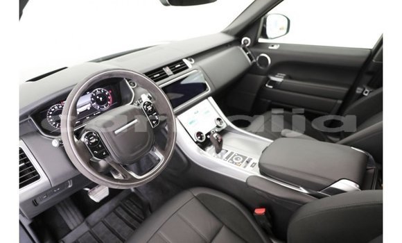 Buy Import Land Rover Range Rover Black Car in Import - Dubai in Abia State Buy Import Land Rover Range Rover Black Car in Import - Dubai in Abia State