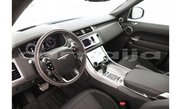 Buy Import Land Rover Range Rover Black Car in Import - Dubai in Abia State Buy Import Land Rover Range Rover Black Car in Import - Dubai in Abia State
