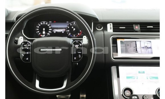 Buy Import Land Rover Range Rover Black Car in Import - Dubai in Abia State Buy Import Land Rover Range Rover Black Car in Import - Dubai in Abia State