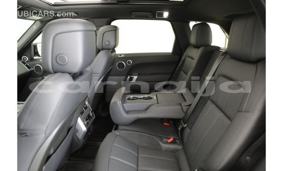 Buy Import Land Rover Range Rover Black Car in Import - Dubai in Abia State Buy Import Land Rover Range Rover Black Car in Import - Dubai in Abia State