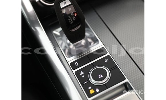 Buy Import Land Rover Range Rover Black Car in Import - Dubai in Abia State Buy Import Land Rover Range Rover Black Car in Import - Dubai in Abia State