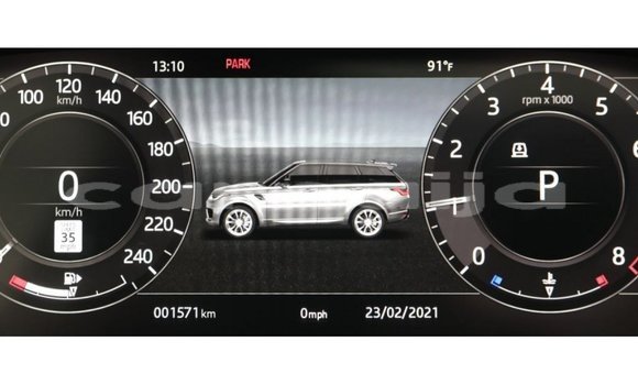 Buy Import Land Rover Range Rover Black Car in Import - Dubai in Abia State Buy Import Land Rover Range Rover Black Car in Import - Dubai in Abia State