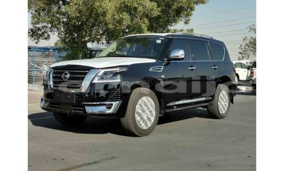 Buy Import Nissan Patrol Black Car in Import - Dubai in Abia State