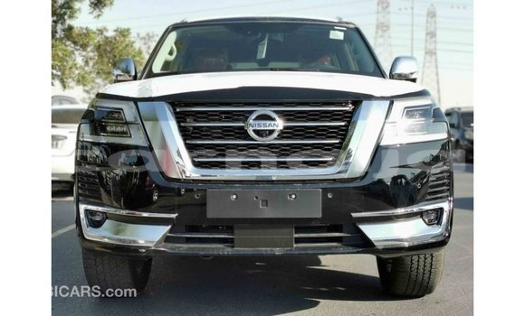 Buy Import Nissan Patrol Black Car in Import - Dubai in Abia State Buy Import Nissan Patrol Black Car in Import - Dubai in Abia State