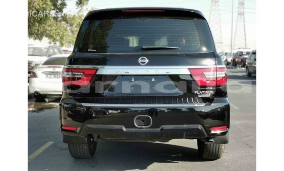 Buy Import Nissan Patrol Black Car in Import - Dubai in Abia State Buy Import Nissan Patrol Black Car in Import - Dubai in Abia State