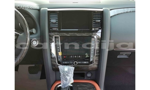 Buy Import Nissan Patrol Black Car in Import - Dubai in Abia State Buy Import Nissan Patrol Black Car in Import - Dubai in Abia State