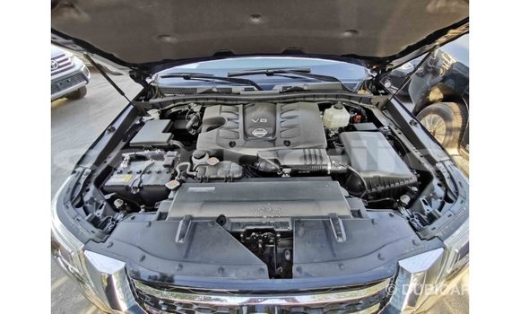 Buy Import Nissan Patrol Black Car in Import - Dubai in Abia State Buy Import Nissan Patrol Black Car in Import - Dubai in Abia State