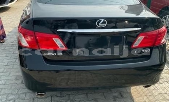 Buy Used Lexus ES Black Car in Warri in Delta State