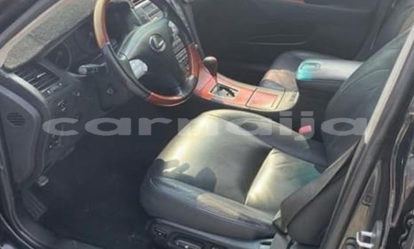 Acheter Occasion Voiture Lexus ES Noir à Warri, État du Delta Acheter Occasion Voiture Lexus ES Noir à Warri, État du Delta