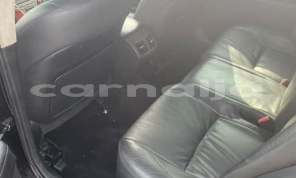 Acheter Occasion Voiture Lexus ES Noir à Warri, État du Delta Acheter Occasion Voiture Lexus ES Noir à Warri, État du Delta