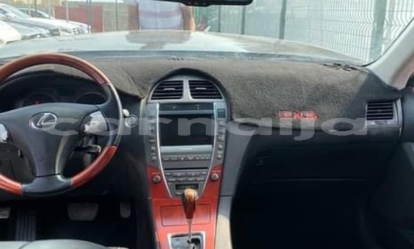 Acheter Occasion Voiture Lexus ES Noir à Warri, État du Delta Acheter Occasion Voiture Lexus ES Noir à Warri, État du Delta