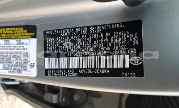 Acheter Occasion Voiture Toyota Camry Gris à Lagos, État de Lagos Acheter Occasion Voiture Toyota Camry Gris à Lagos, État de Lagos