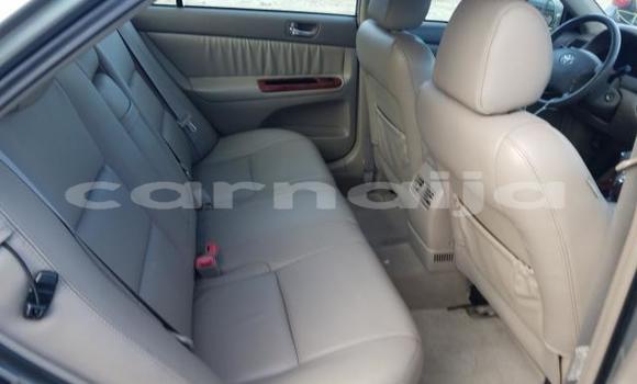 Acheter Occasion Voiture Toyota Camry Gris à Lagos, État de Lagos Acheter Occasion Voiture Toyota Camry Gris à Lagos, État de Lagos