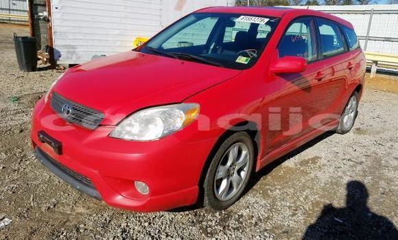 Acheter Occasion Voiture Toyota Corolla Rouge à Lagos, État de Lagos