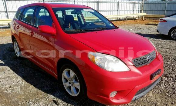 Acheter Occasion Voiture Toyota Corolla Rouge à Lagos, État de Lagos Acheter Occasion Voiture Toyota Corolla Rouge à Lagos, État de Lagos