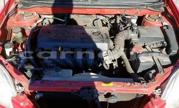 Acheter Occasion Voiture Toyota Corolla Rouge à Lagos, État de Lagos Acheter Occasion Voiture Toyota Corolla Rouge à Lagos, État de Lagos