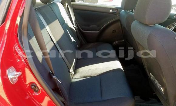 Acheter Occasion Voiture Toyota Corolla Rouge à Lagos, État de Lagos Acheter Occasion Voiture Toyota Corolla Rouge à Lagos, État de Lagos