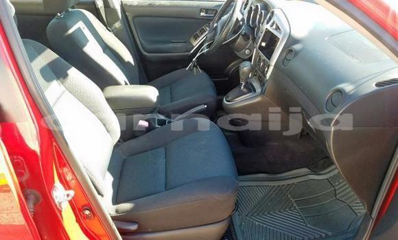 Acheter Occasion Voiture Toyota Corolla Rouge à Lagos, État de Lagos Acheter Occasion Voiture Toyota Corolla Rouge à Lagos, État de Lagos