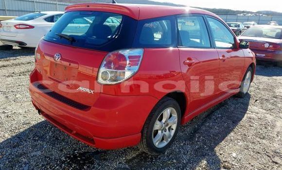 Acheter Occasion Voiture Toyota Corolla Rouge à Lagos, État de Lagos Acheter Occasion Voiture Toyota Corolla Rouge à Lagos, État de Lagos