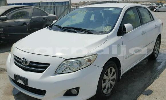 Buy Used Toyota Corolla White Car in Lagos in Lagos State Buy Used Toyota Corolla White Car in Lagos in Lagos State