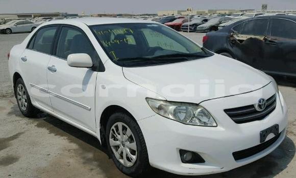Acheter Occasion Voiture Toyota Corolla Blanc à Lagos, État de Lagos Acheter Occasion Voiture Toyota Corolla Blanc à Lagos, État de Lagos