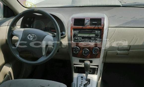 Acheter Occasion Voiture Toyota Corolla Blanc à Lagos, État de Lagos Acheter Occasion Voiture Toyota Corolla Blanc à Lagos, État de Lagos