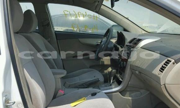 Acheter Occasion Voiture Toyota Corolla Blanc à Lagos, État de Lagos Acheter Occasion Voiture Toyota Corolla Blanc à Lagos, État de Lagos