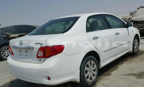 Acheter Occasion Voiture Toyota Corolla Blanc à Lagos, État de Lagos Acheter Occasion Voiture Toyota Corolla Blanc à Lagos, État de Lagos