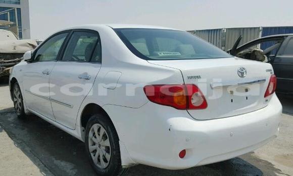 Acheter Occasion Voiture Toyota Corolla Blanc à Lagos, État de Lagos Acheter Occasion Voiture Toyota Corolla Blanc à Lagos, État de Lagos