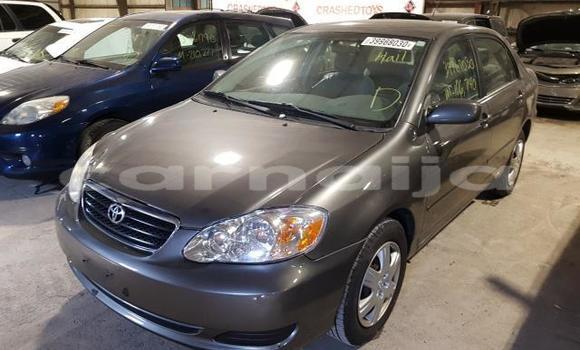 Acheter Occasion Voiture Toyota Corolla Beige à Lagos, État de Lagos Acheter Occasion Voiture Toyota Corolla Beige à Lagos, État de Lagos