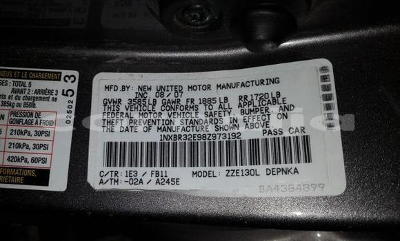 Buy Used Toyota Corolla Beige Car in Lagos in Lagos State Buy Used Toyota Corolla Beige Car in Lagos in Lagos State