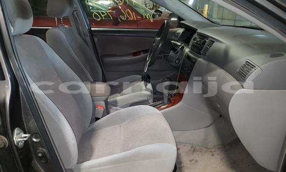 Buy Used Toyota Corolla Beige Car in Lagos in Lagos State Buy Used Toyota Corolla Beige Car in Lagos in Lagos State