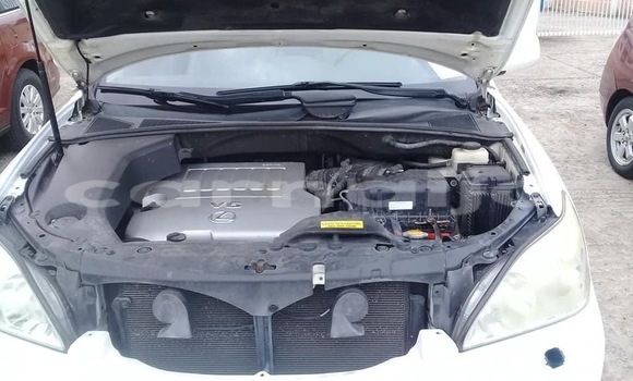 Acheter Occasion Voiture Lexus RX 350 Blanc à Jos, État du Plateau Acheter Occasion Voiture Lexus RX 350 Blanc à Jos, État du Plateau